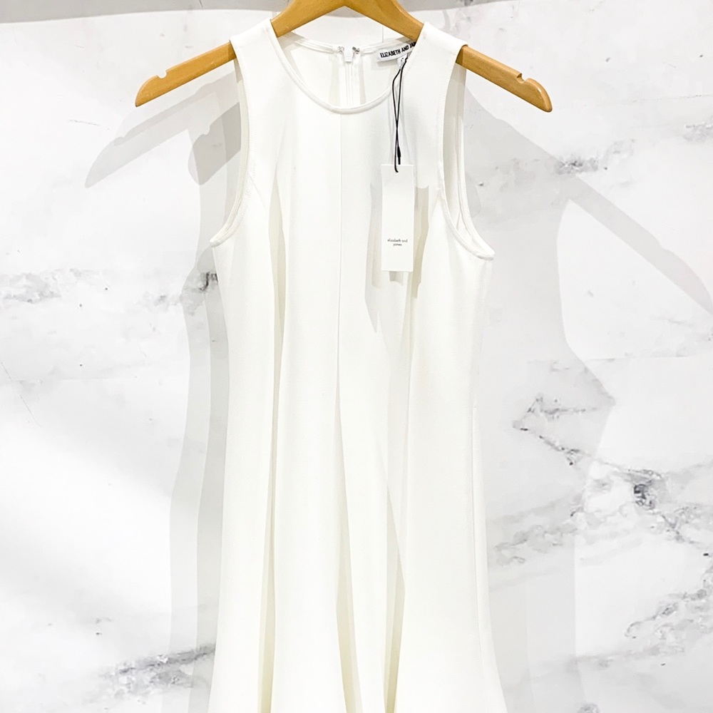 Elizabeth and James Bristol seamed fit